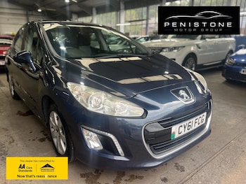 Used Peugeot 308 2011 for sale - 79292350: Photo