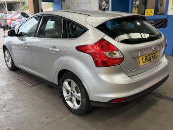 Used Ford Focus 2012 for sale - 79472165: Photo
