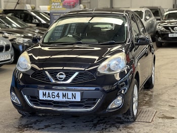 Used Nissan Micra 2014 for sale - 79213078: Photo