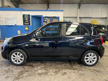 Used Nissan Micra 2014 for sale - 79213078: Photo