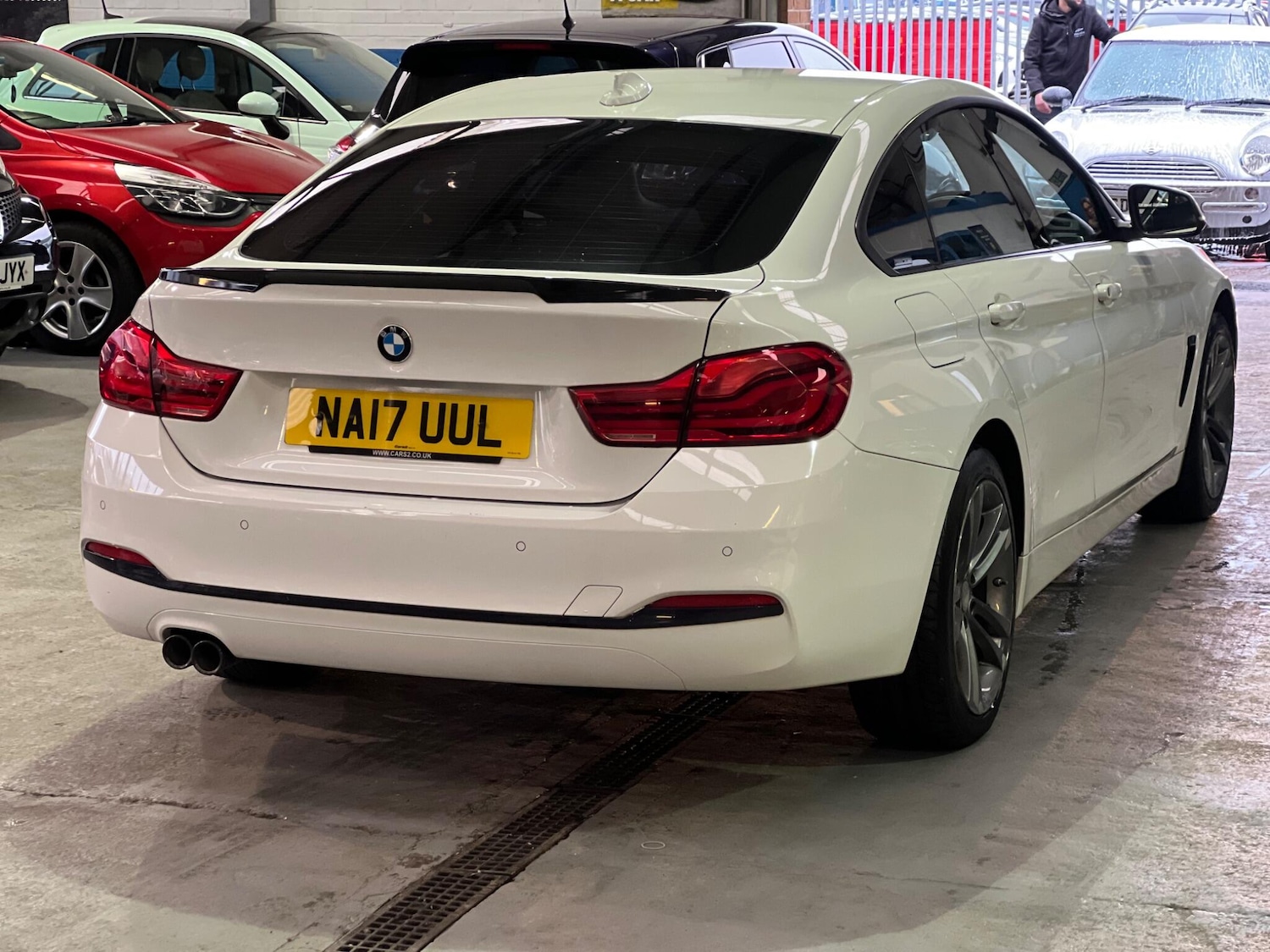 Used BMW 4 Series 2017 for sale - 77109723: Photo 10