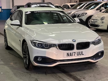 BMW 4 Series feature image