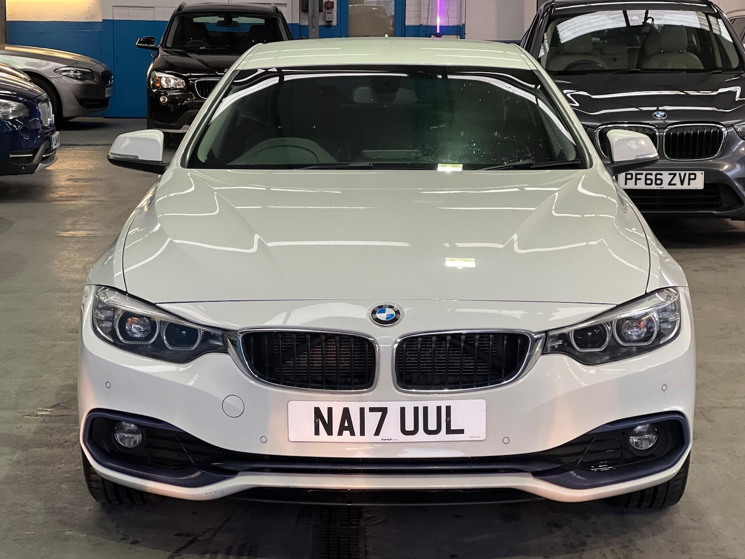 Used BMW 4 Series 2017 for sale - 77109723: Photo 2
