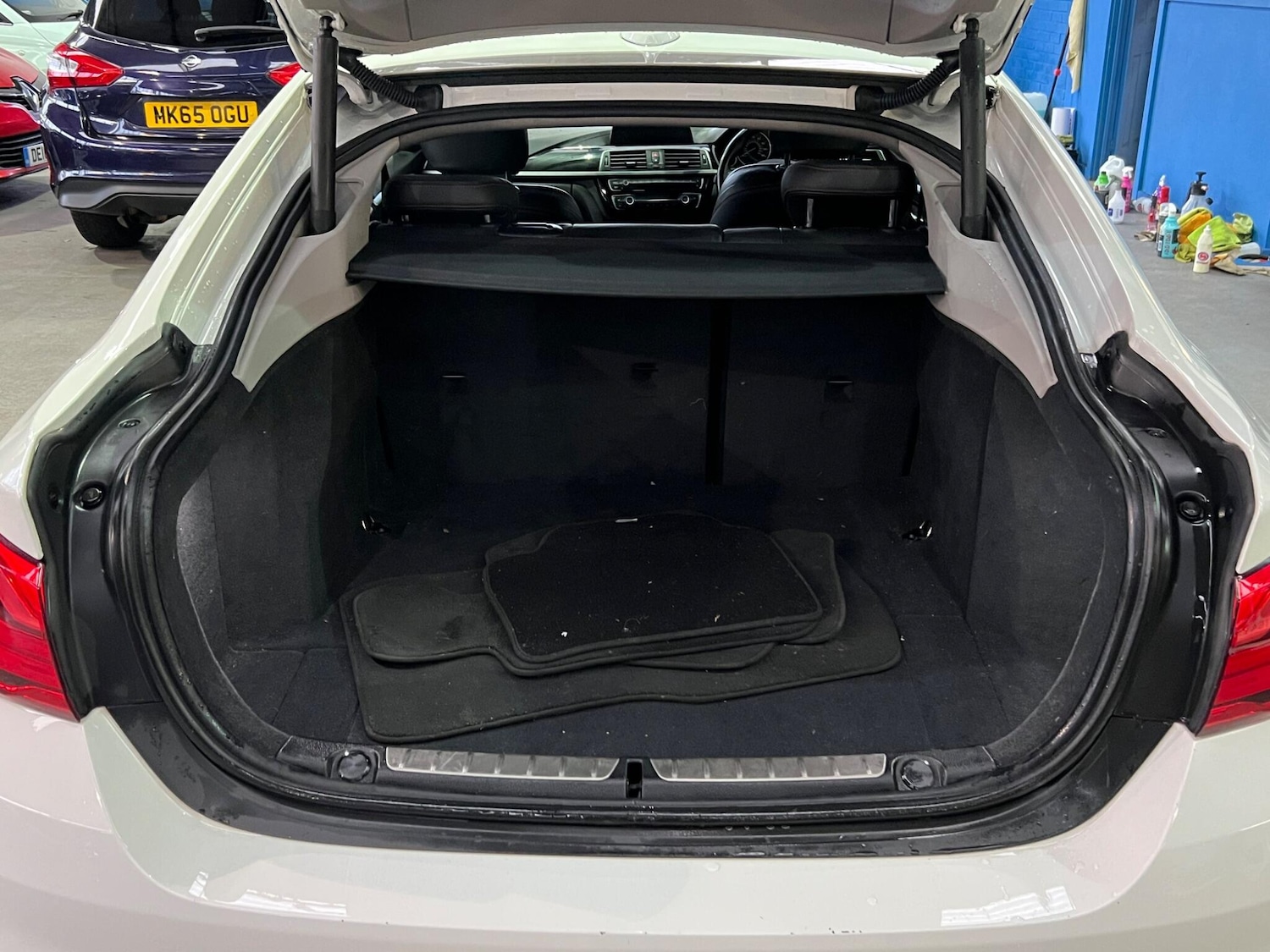 Used BMW 4 Series 2017 for sale - 77109723: Photo 24