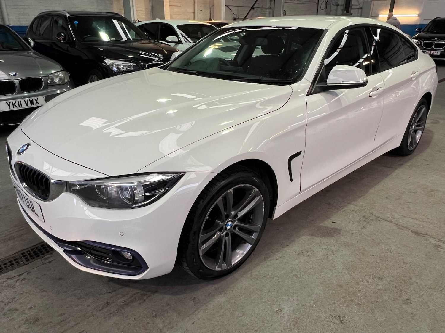 Used BMW 4 Series 2017 for sale - 77109723: Photo 3