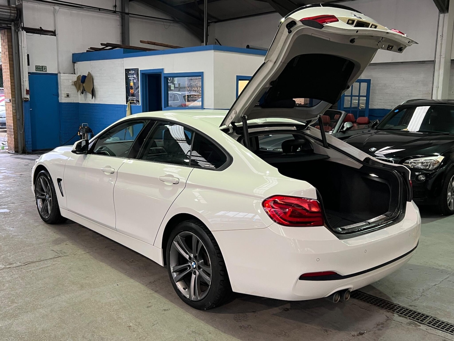Used BMW 4 Series 2017 for sale - 77109723: Photo 4