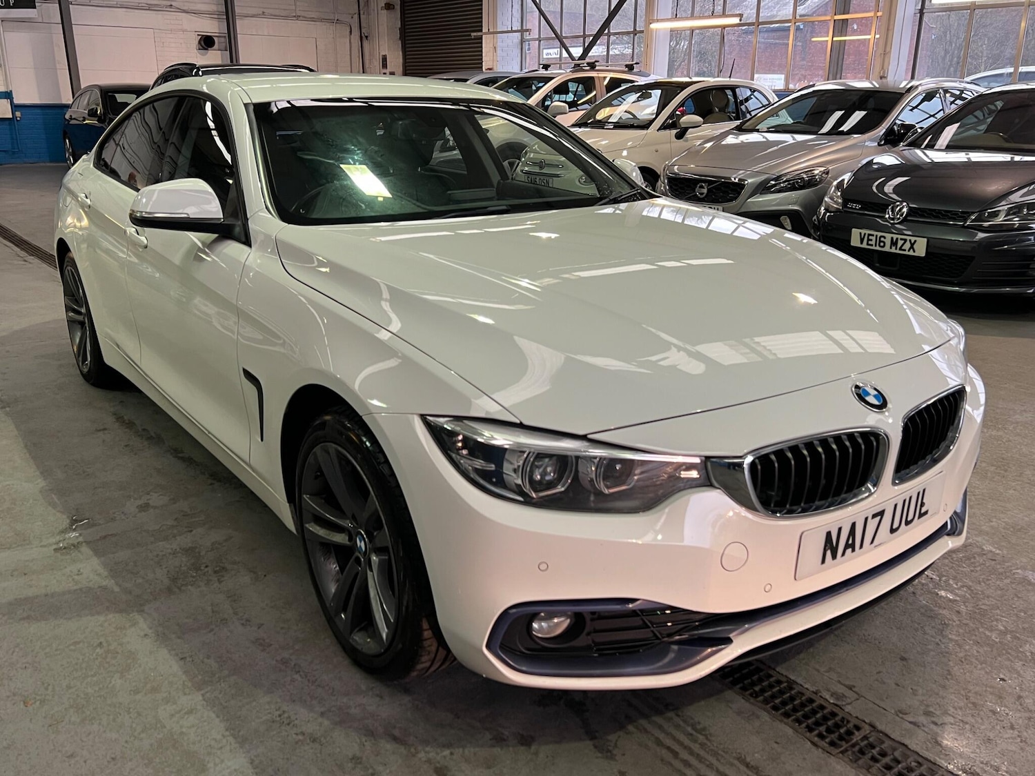 Used BMW 4 Series 2017 for sale - 77109723: Photo 5