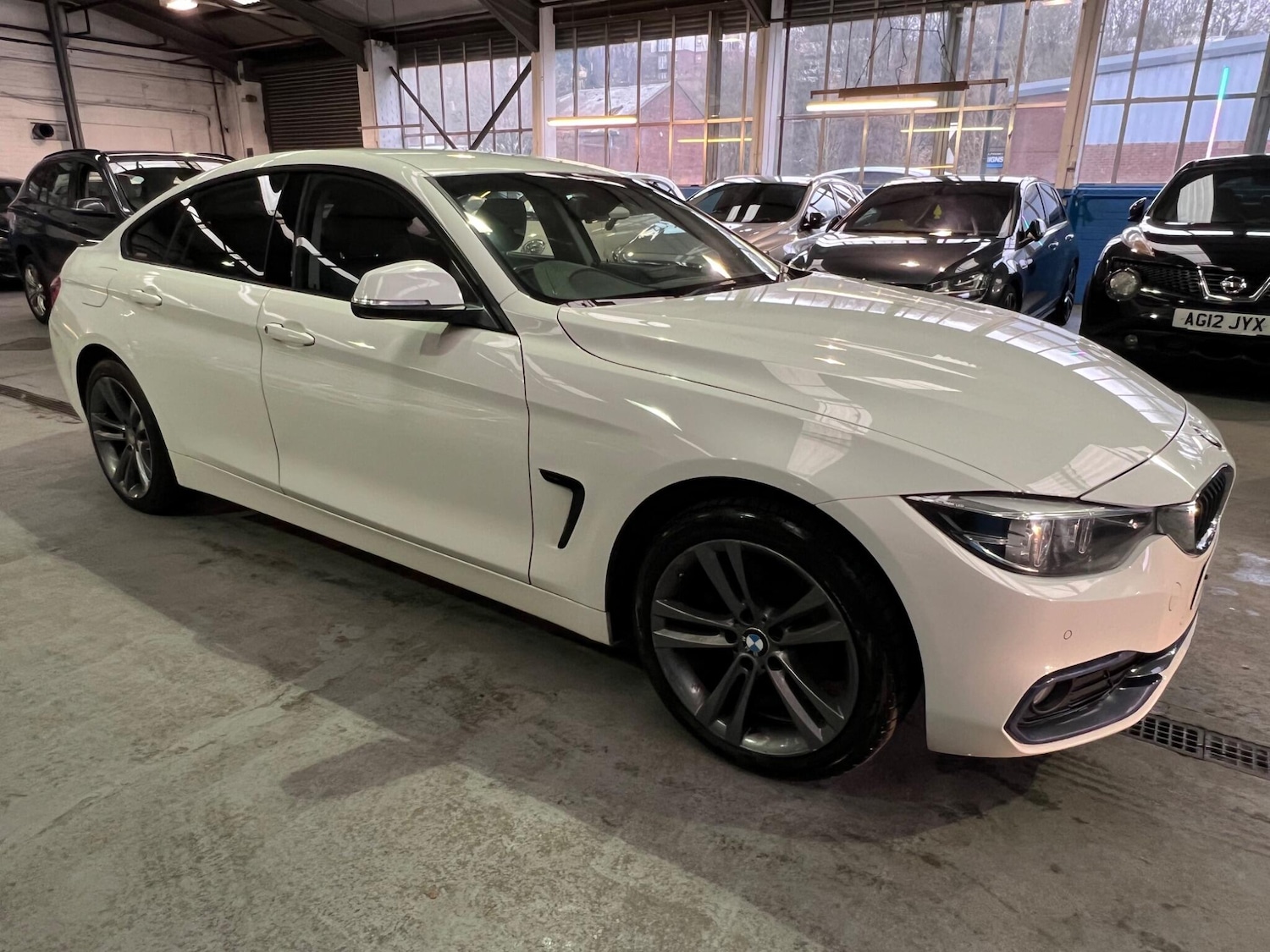 Used BMW 4 Series 2017 for sale - 77109723: Photo 6