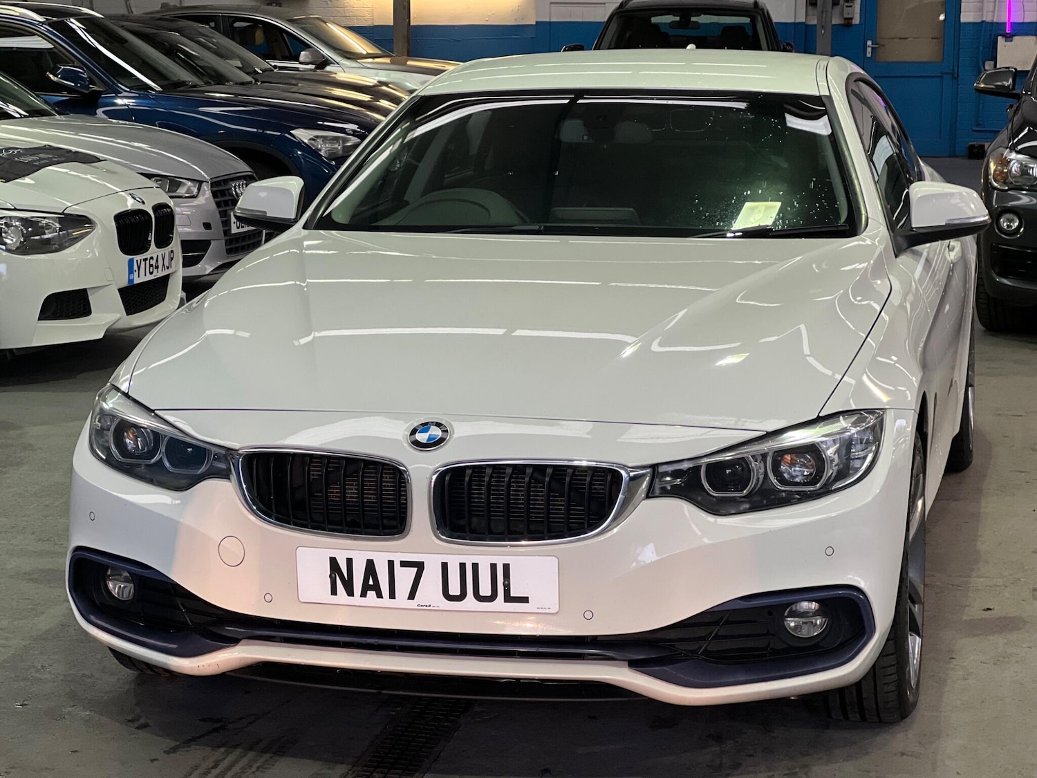 Used BMW 4 Series 2017 for sale - 77109723: Photo 7