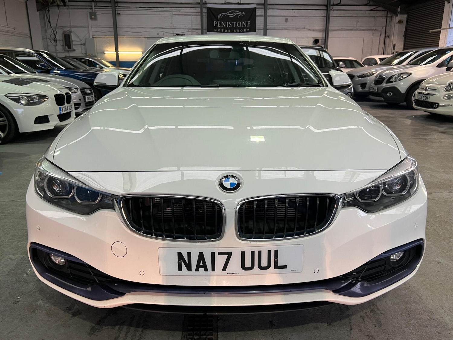 Used BMW 4 Series 2017 for sale - 77109723: Photo 8