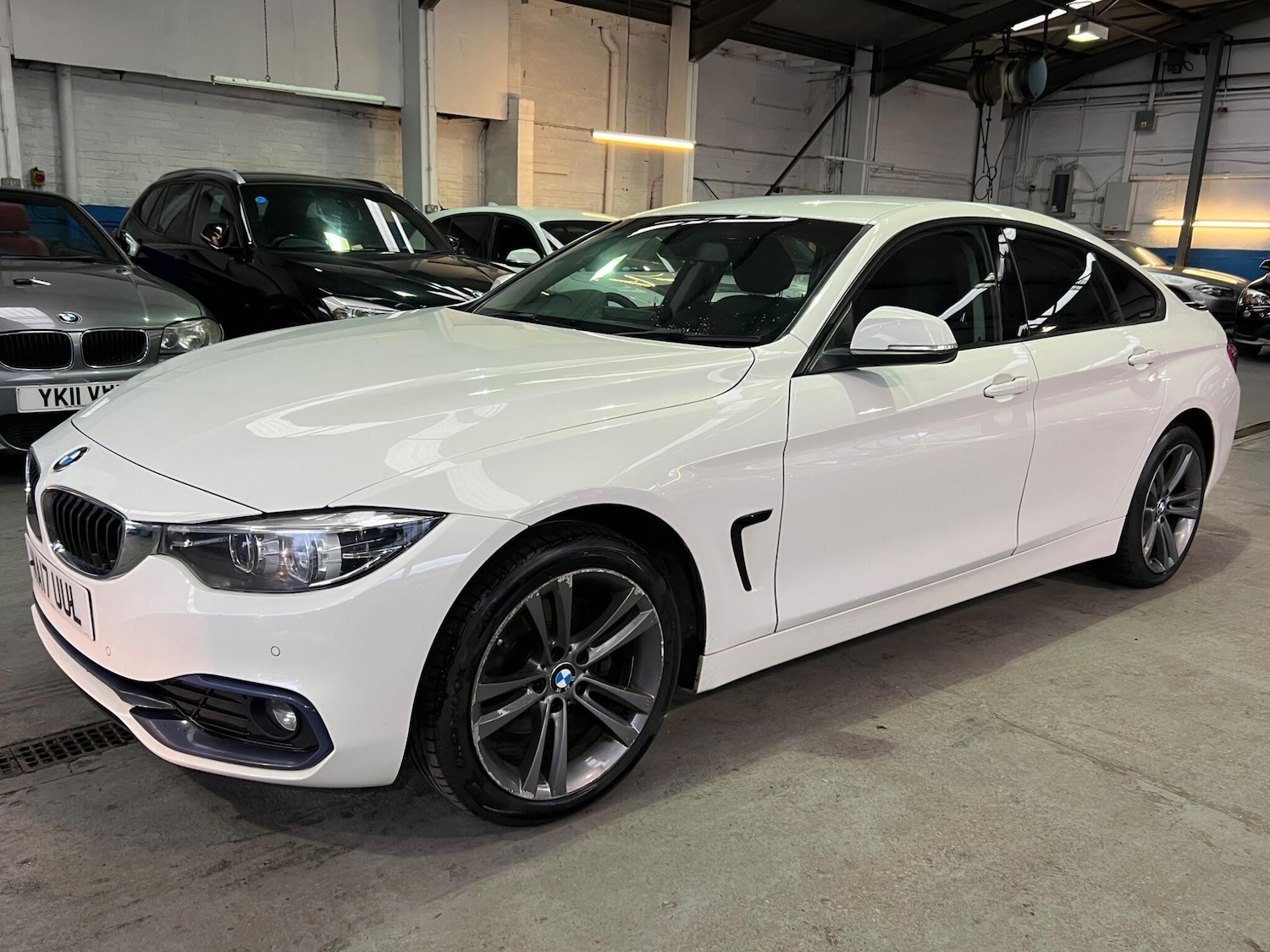 Used BMW 4 Series 2017 for sale - 77109723: Photo 9