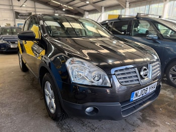 Used Nissan Qashqai 2008 for sale - 78416172: Photo