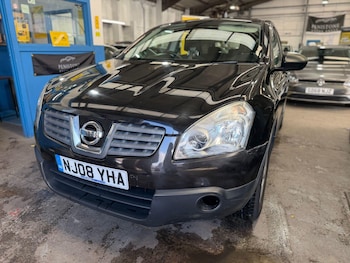 Used Nissan Qashqai 2008 for sale - 78416172: Photo