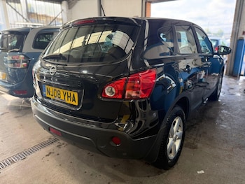 Used Nissan Qashqai 2008 for sale - 78416172: Photo