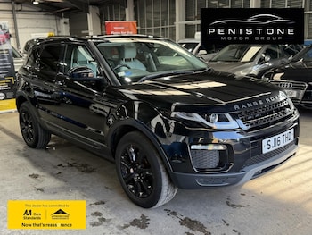 Used Land Rover Range Rover Evoque 2016 for sale - 79520728: Photo