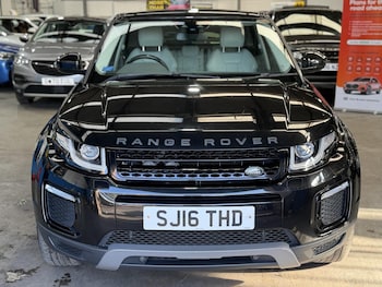 Used Land Rover Range Rover Evoque 2016 for sale - 79520728: Photo