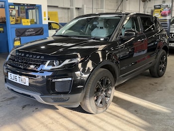 Used Land Rover Range Rover Evoque 2016 for sale - 79520728: Photo