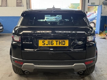 Used Land Rover Range Rover Evoque 2016 for sale - 79520728: Photo