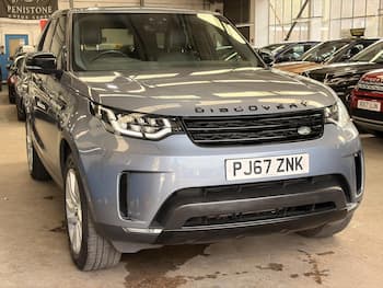 Used Land Rover Discovery 2018 for sale - 79645602: Photo