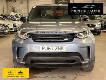 Used Land Rover Discovery 2018 for sale - 79645602: Photo