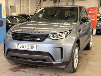 Used Land Rover Discovery 2018 for sale - 79645602: Photo