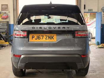 Used Land Rover Discovery 2018 for sale - 79645602: Photo