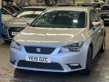 Used SEAT Leon 2015 for sale - 78481502: Photo