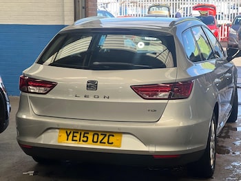 Used SEAT Leon 2015 for sale - 78481502: Photo