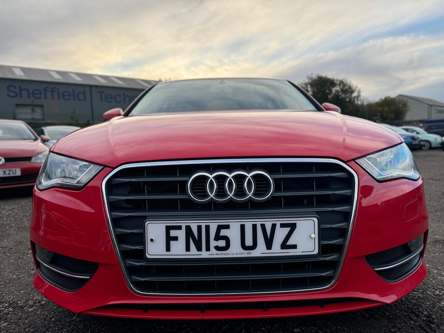 Used Audi A3 2015 for sale - 76440968: Photo 10