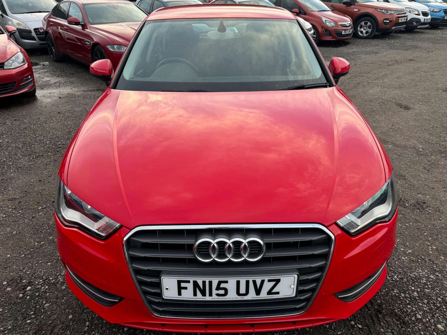 Used Audi A3 2015 for sale - 76440968: Photo 11