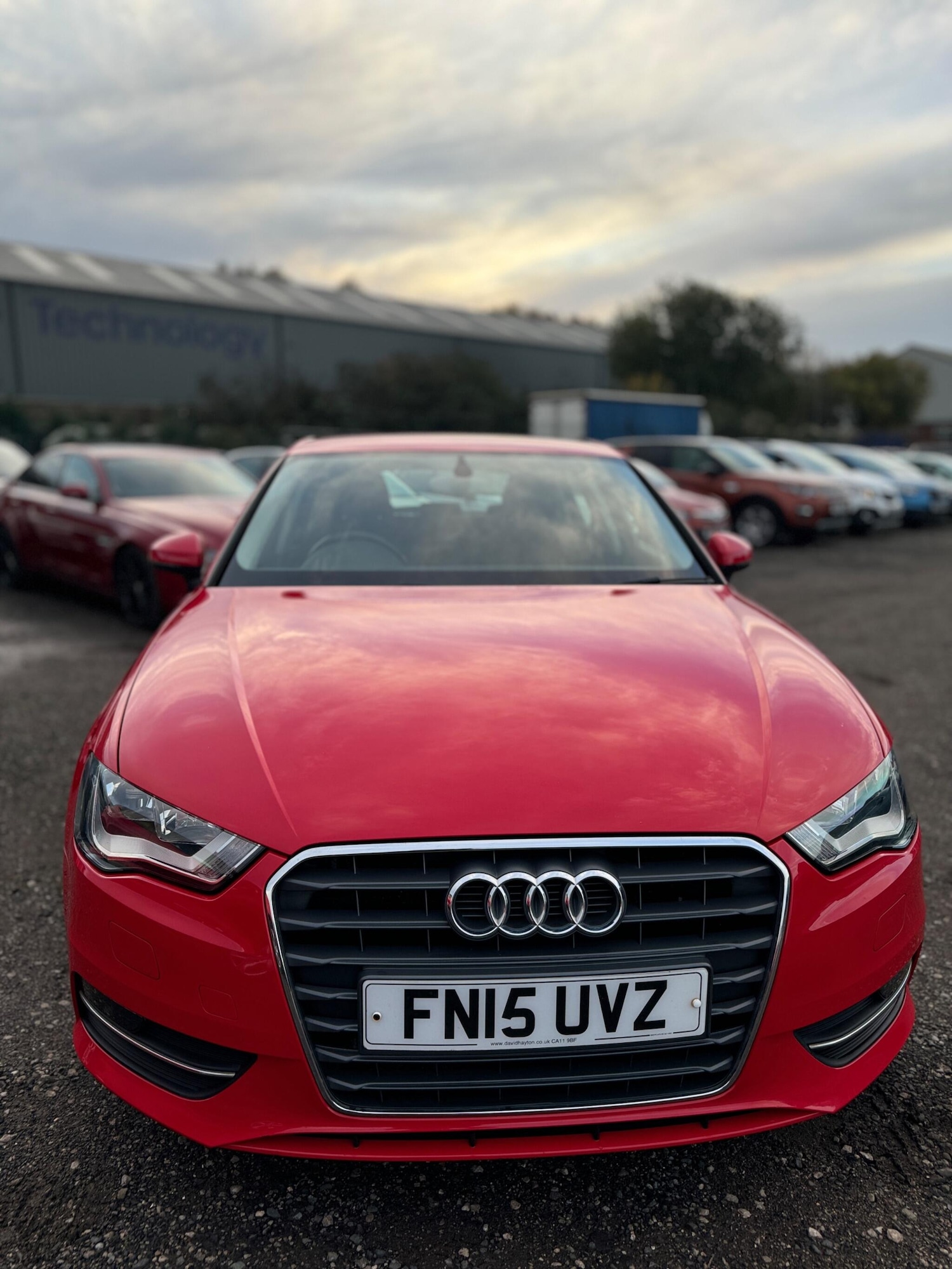 Used Audi A3 2015 for sale - 76440968: Photo 12