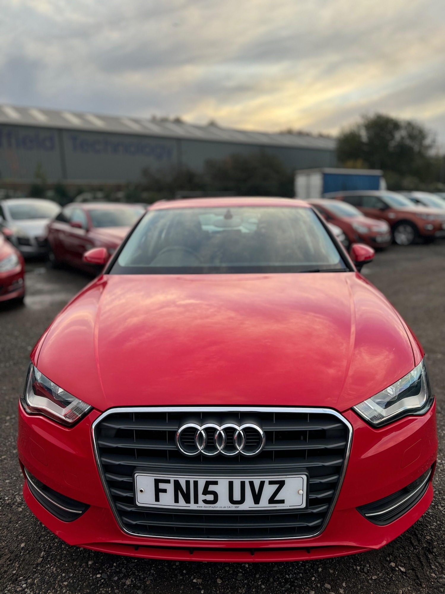 Used Audi A3 2015 for sale - 76440968: Photo 13