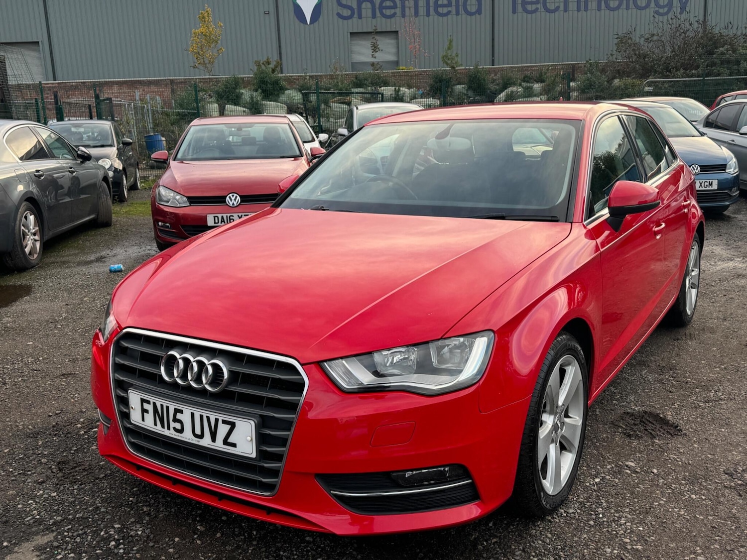 Used Audi A3 2015 for sale - 76440968: Photo 14
