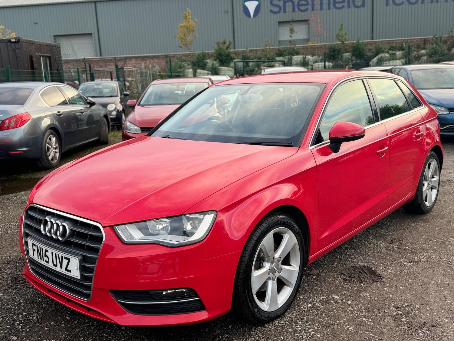 Used Audi A3 2015 for sale - 76440968: Photo 15