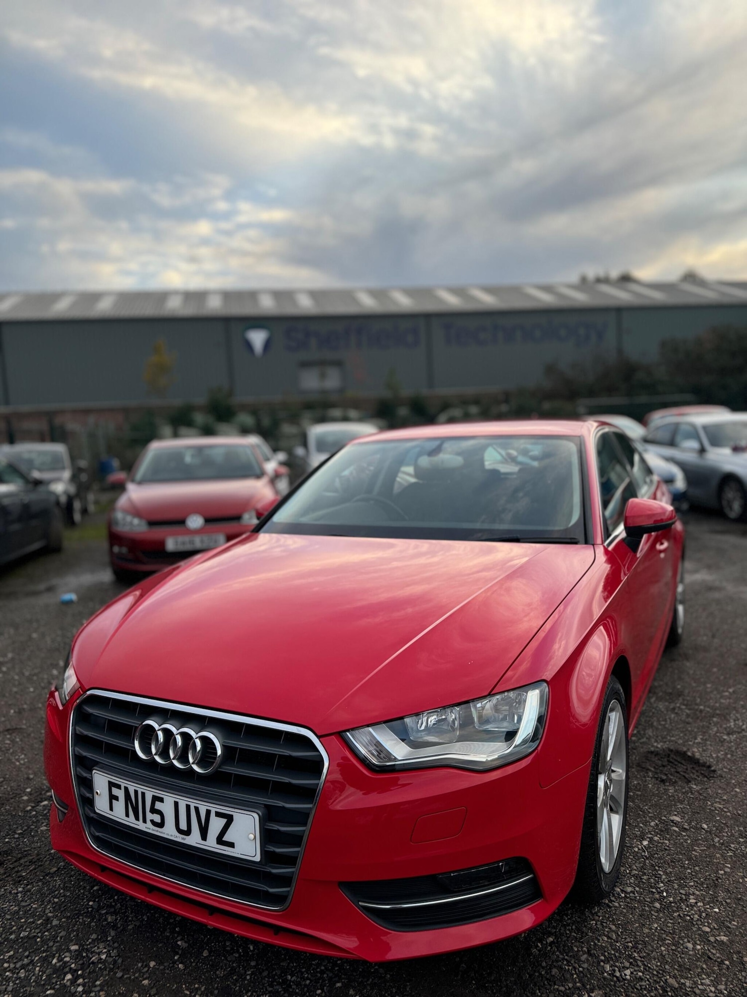 Used Audi A3 2015 for sale - 76440968: Photo 16