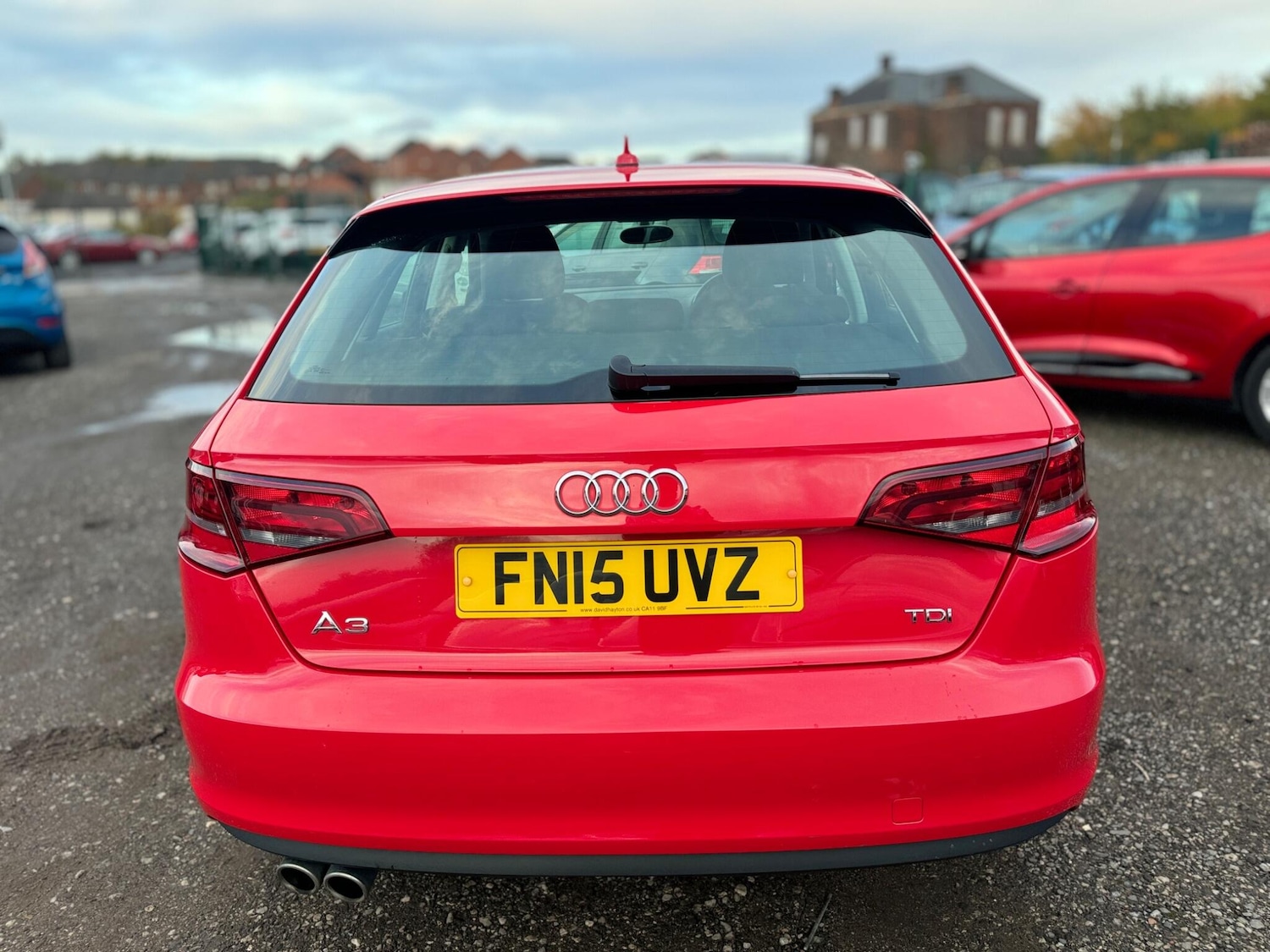 Used Audi A3 2015 for sale - 76440968: Photo 22