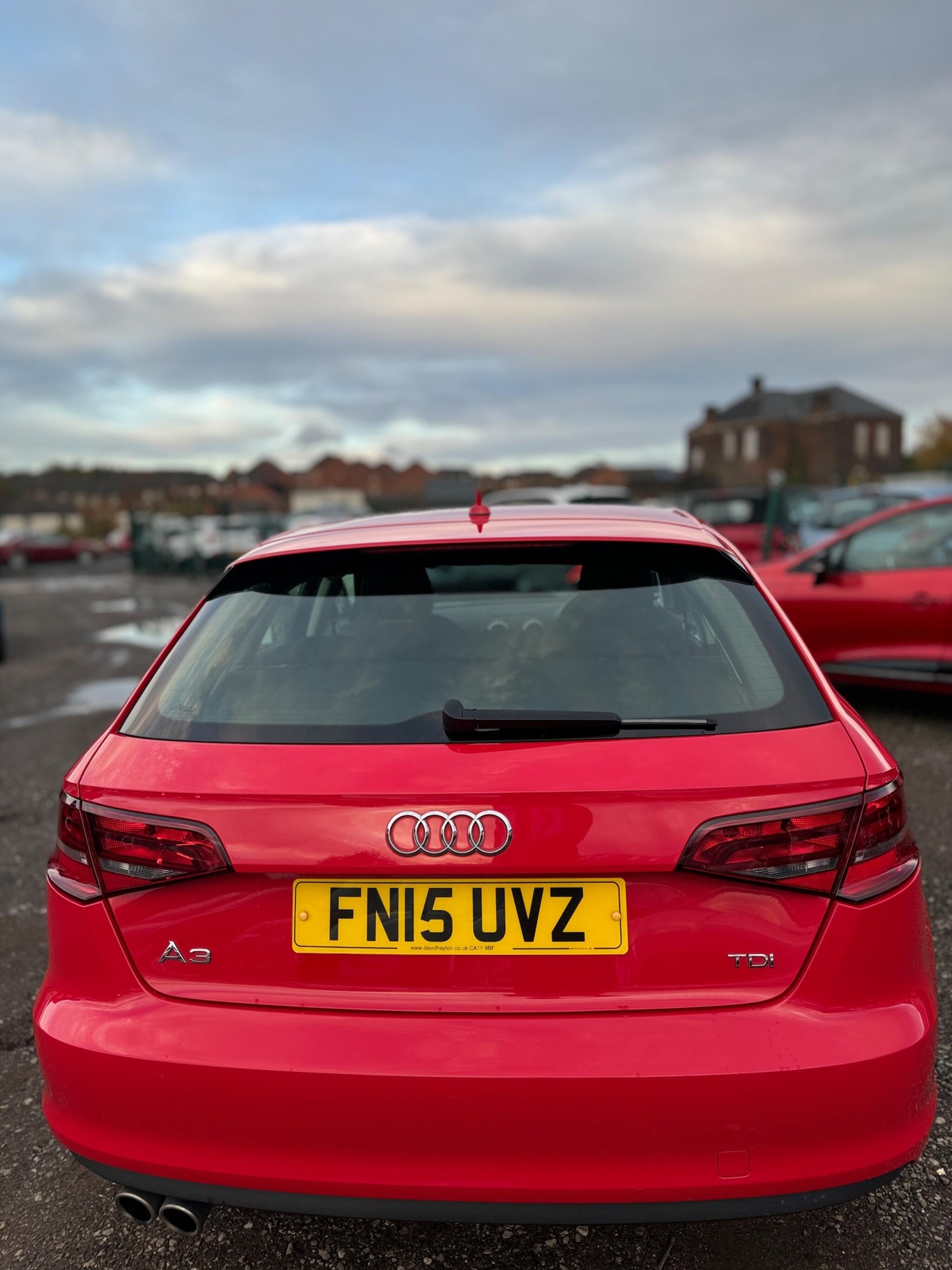 Used Audi A3 2015 for sale - 76440968: Photo 23