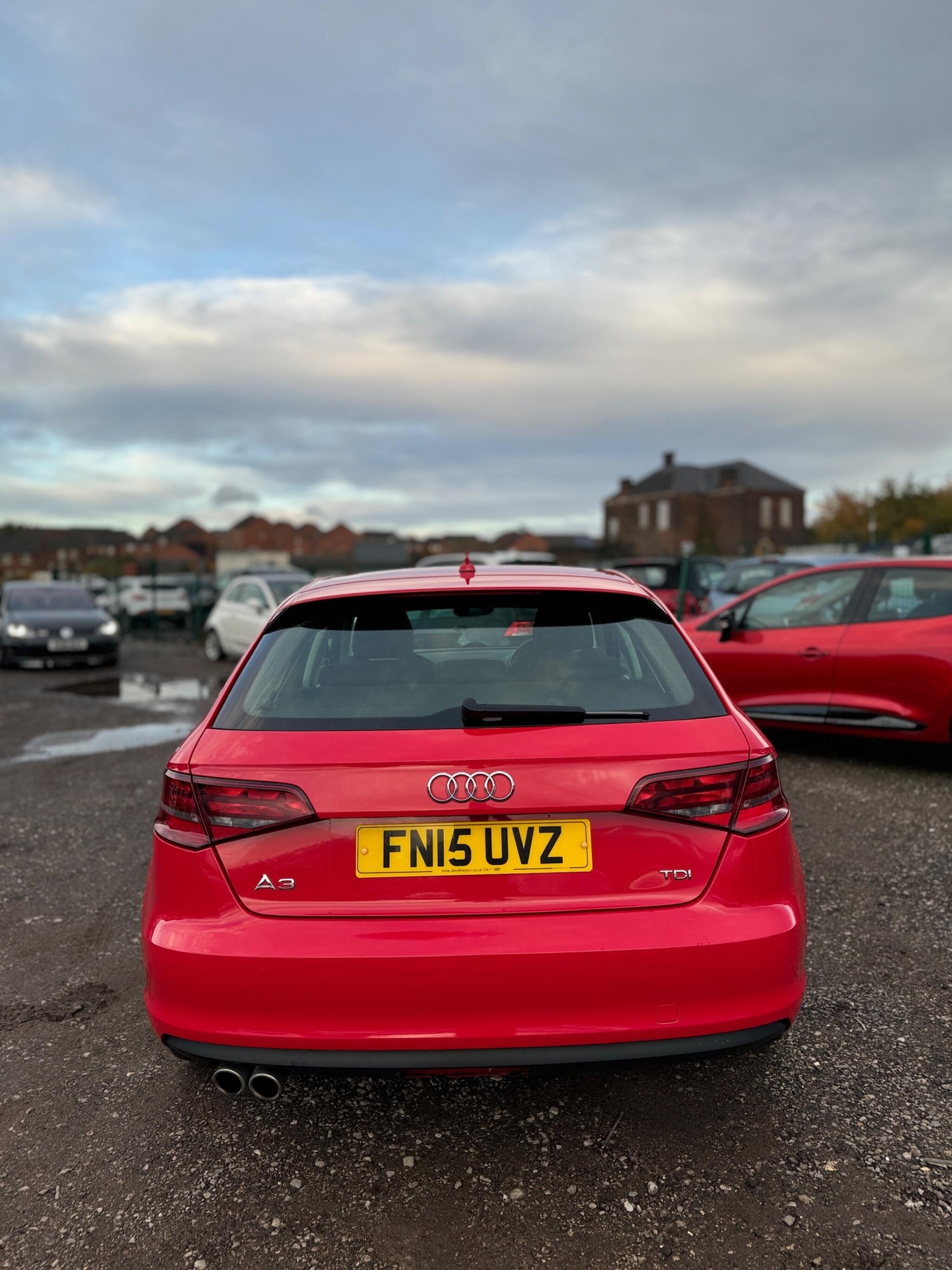 Used Audi A3 2015 for sale - 76440968: Photo 24