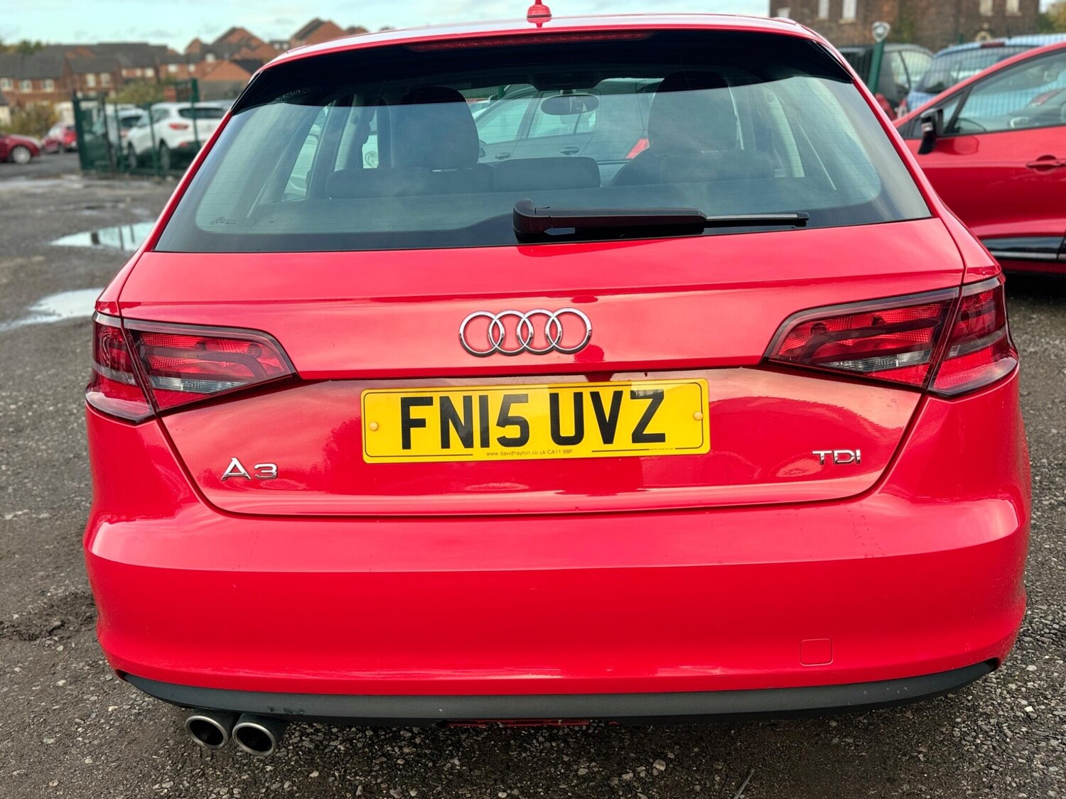 Used Audi A3 2015 for sale - 76440968: Photo 25