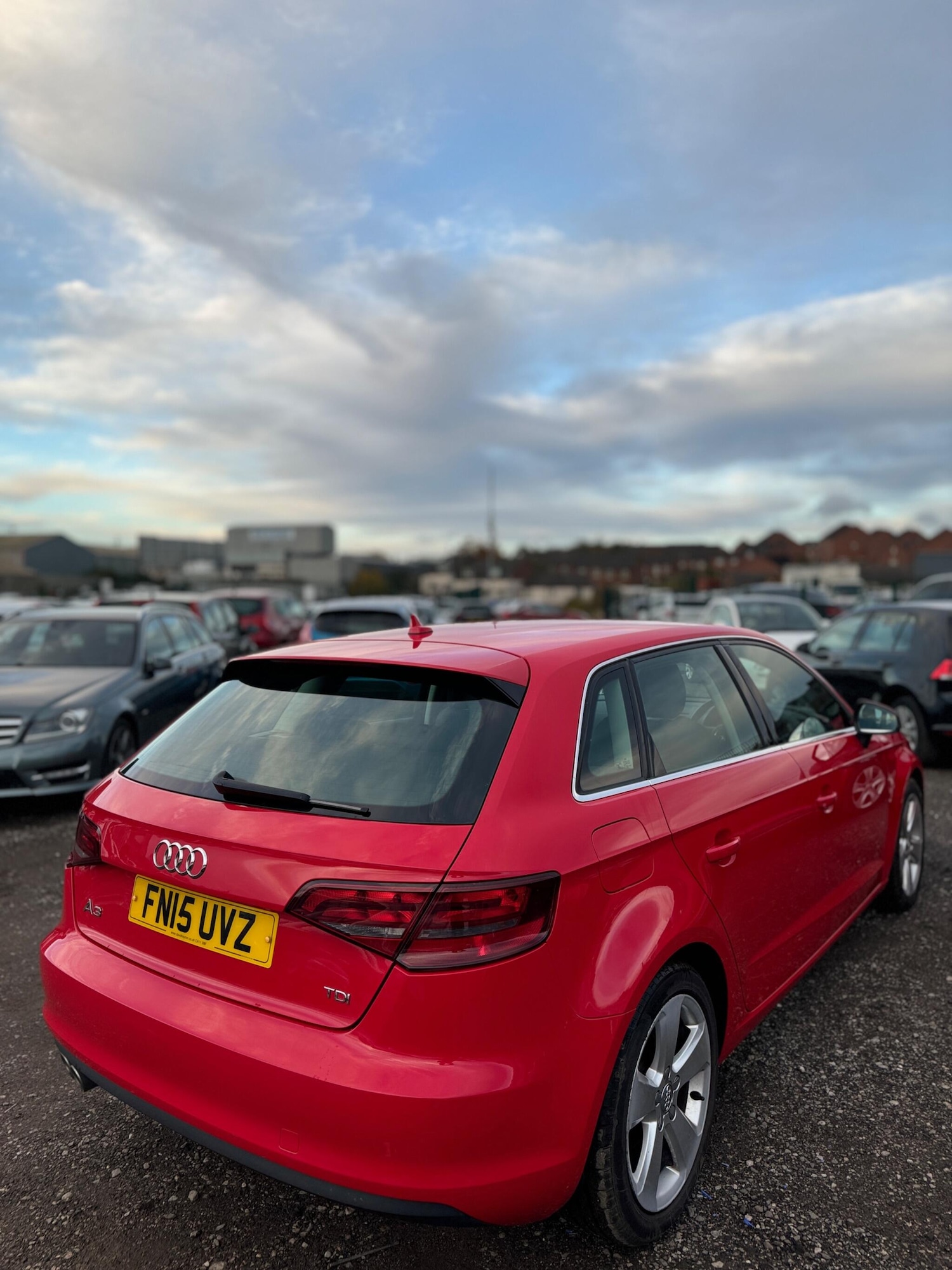 Used Audi A3 2015 for sale - 76440968: Photo 28