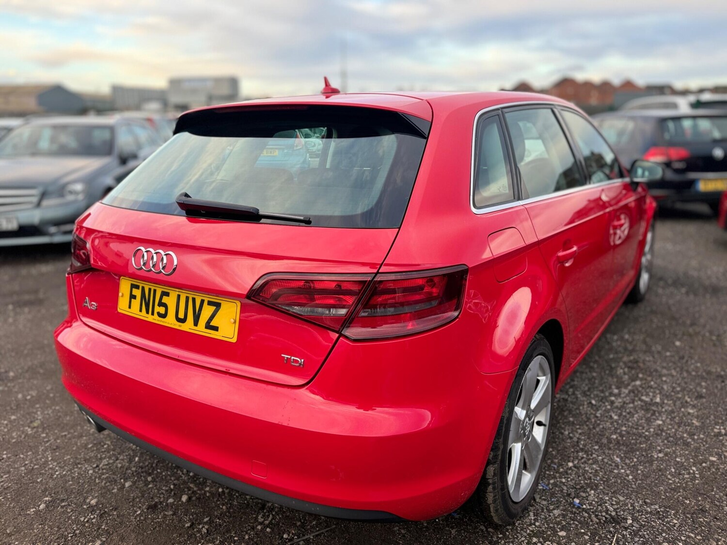 Used Audi A3 2015 for sale - 76440968: Photo 29