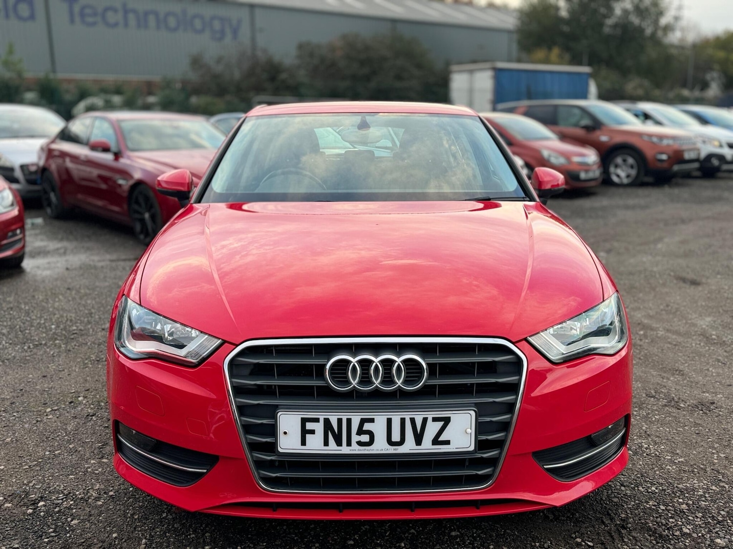 Used Audi A3 2015 for sale - 76440968: Photo 4