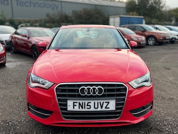 Used Audi A3 2015 for sale - 76440968: Photo