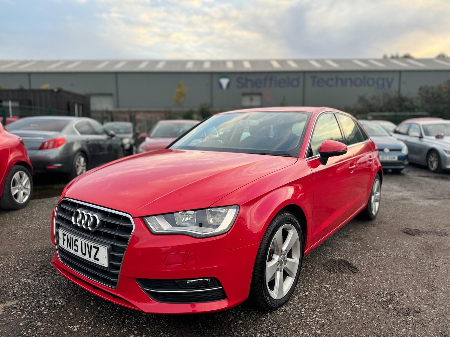 Used Audi A3 2015 for sale - 76440968: Photo 5