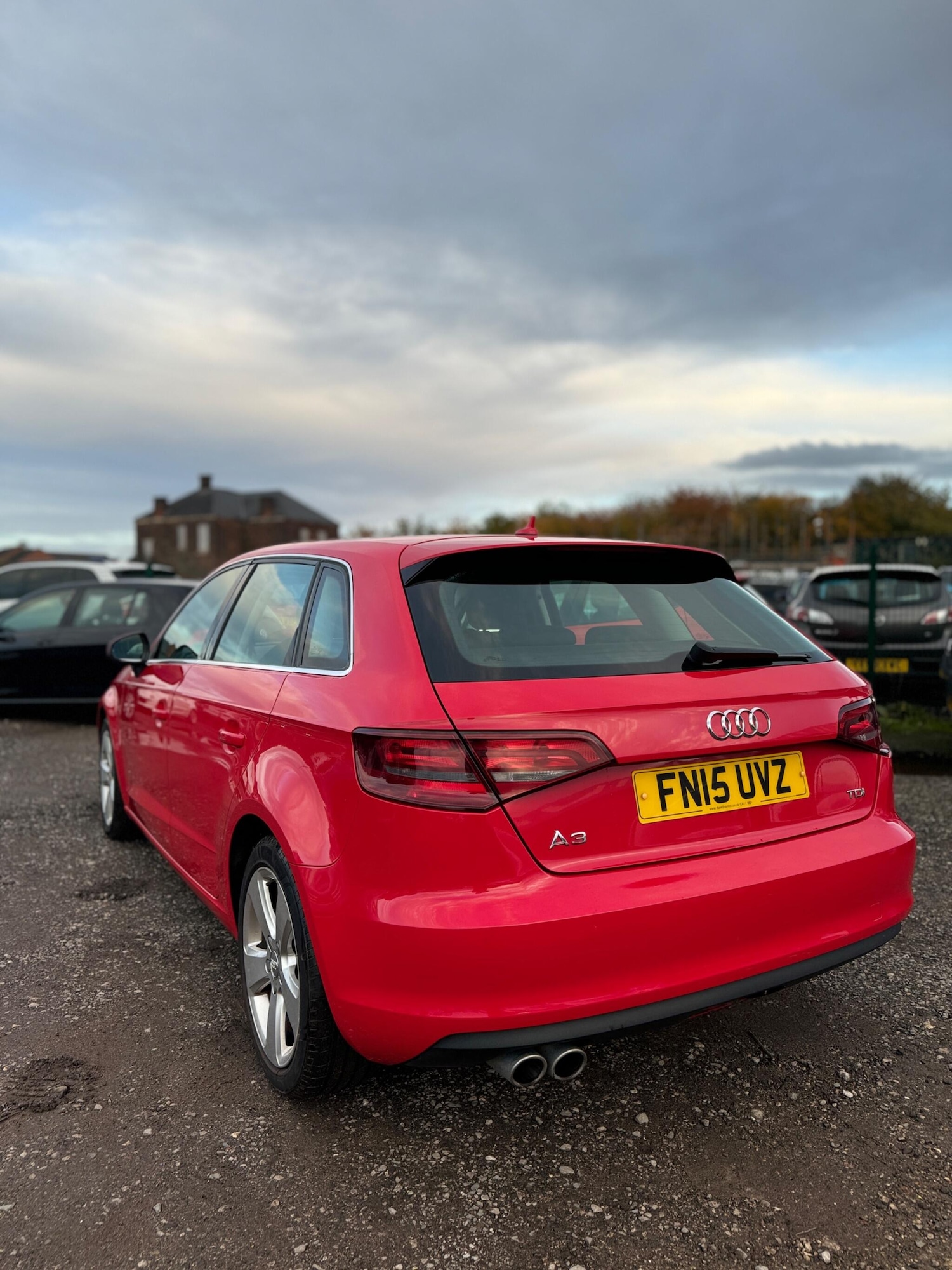 Used Audi A3 2015 for sale - 76440968: Photo 6