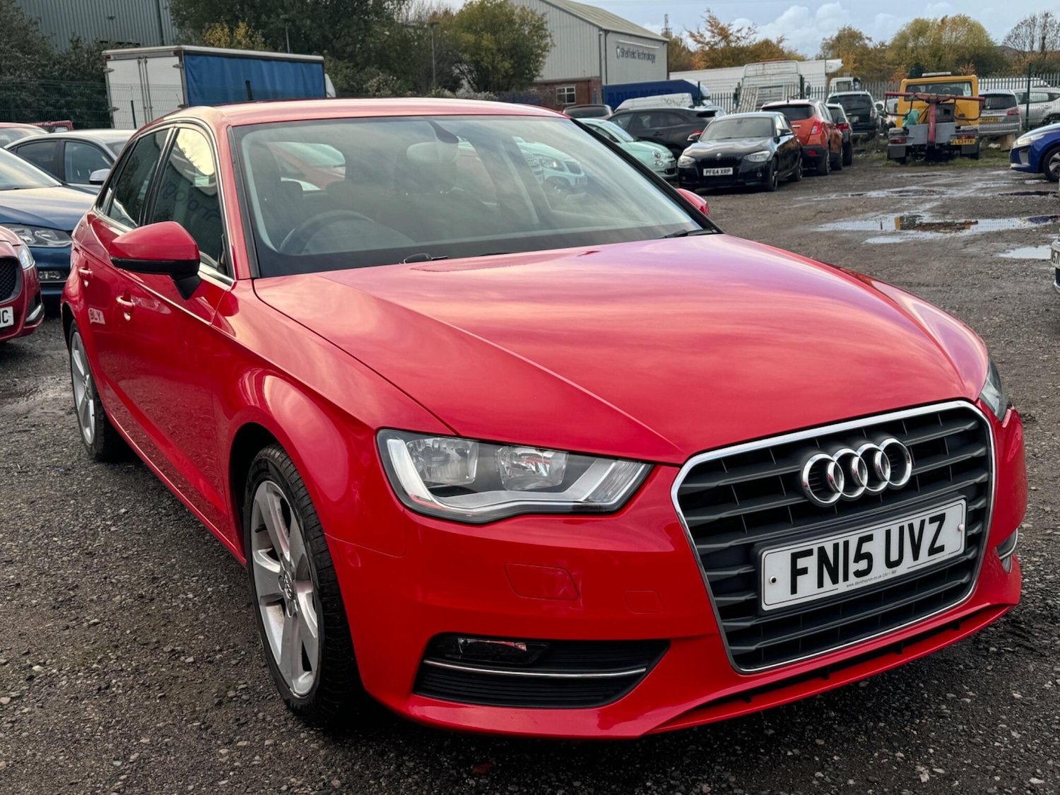 Used Audi A3 2015 for sale - 76440968: Photo 7