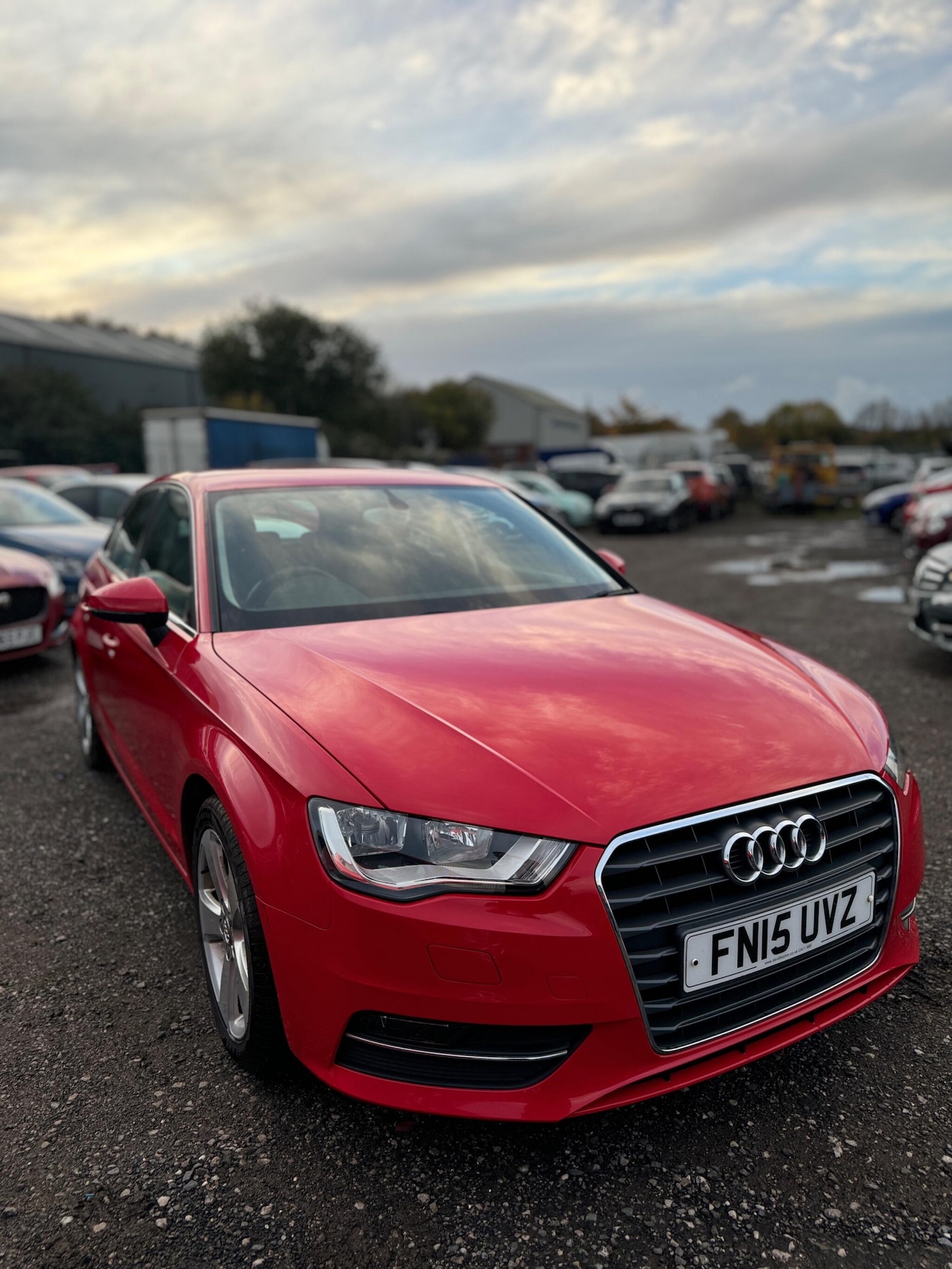 Used Audi A3 2015 for sale - 76440968: Photo 8