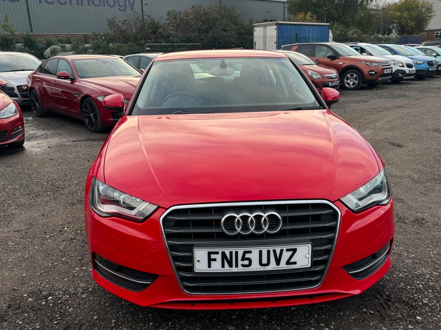Used Audi A3 2015 for sale - 76440968: Photo 9