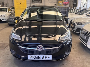 Used Vauxhall Corsa 2016 for sale - 78388345: Photo