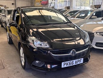 Used Vauxhall Corsa 2016 for sale - 78388345: Photo
